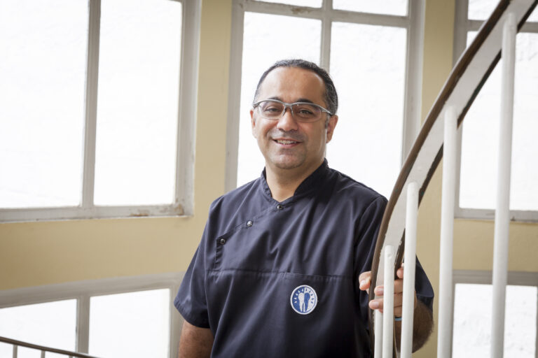 Dr. med. dent. Mustafa Ayna