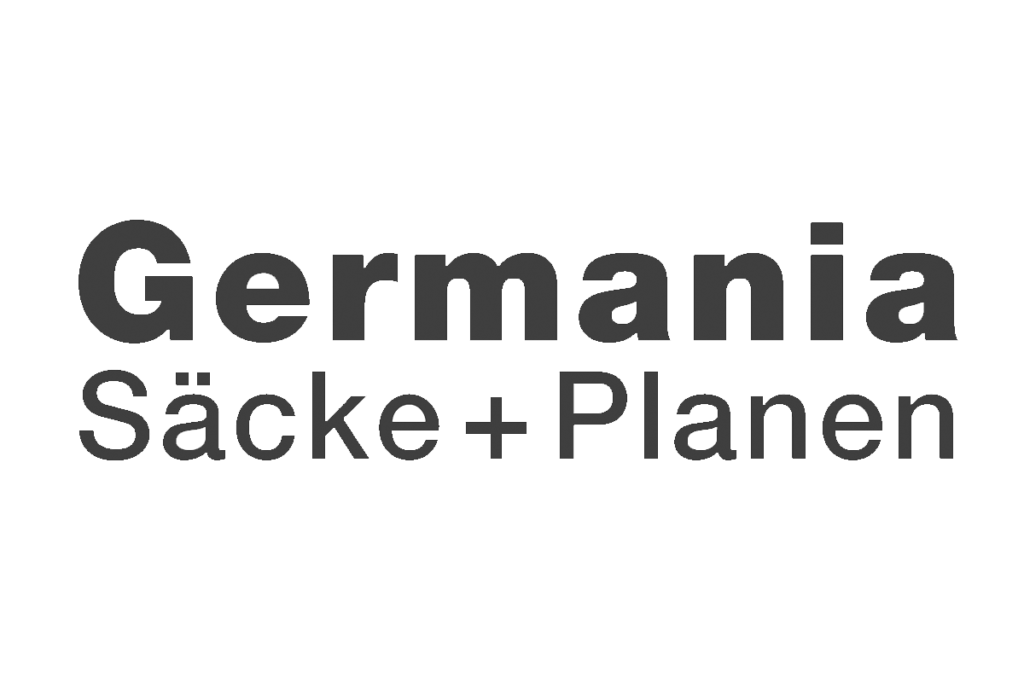 Germania Säcke + Planen