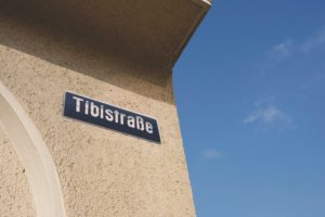 Die Durian GmbH an der Tibistraße 2